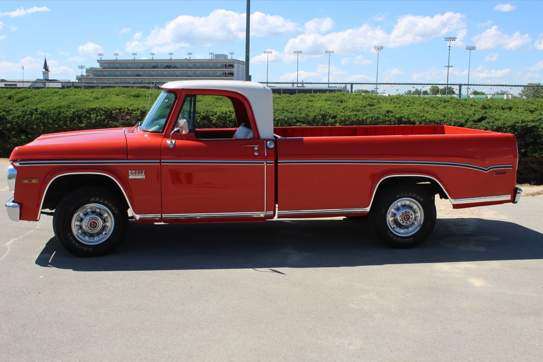 1971 Dodge D Series 2nd Gen - Image 4 of 31