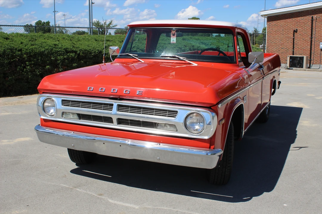 1971 Dodge D Series 2nd Gen - Image 13 of 31