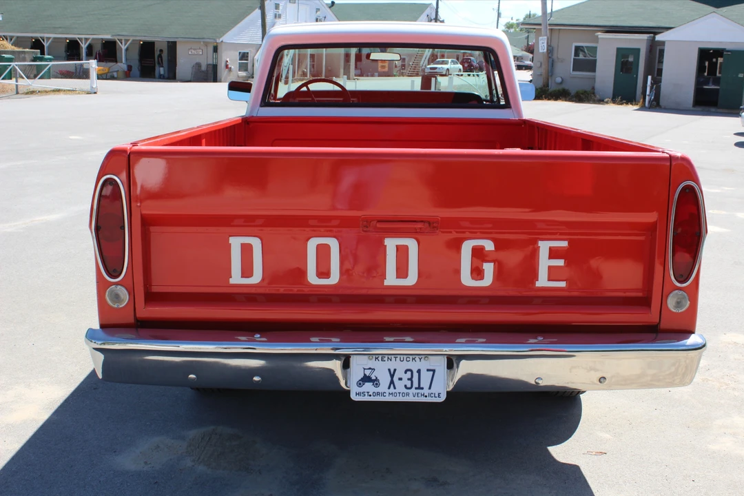 1971 Dodge D Series 2nd Gen - Image 18 of 31
