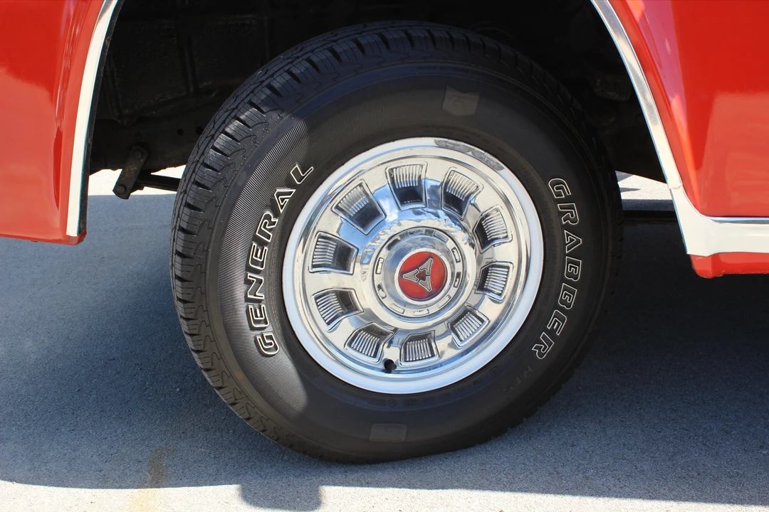 1971 Dodge D Series 2nd Gen - Image 16 of 31