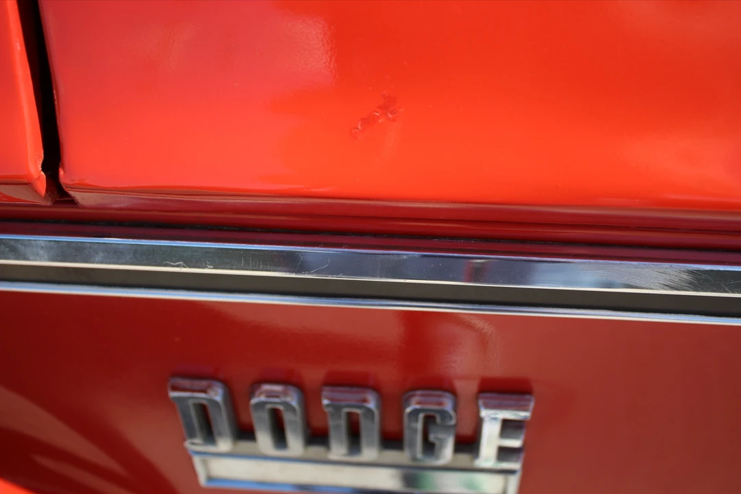 1971 Dodge D Series 2nd Gen - Image 29 of 31