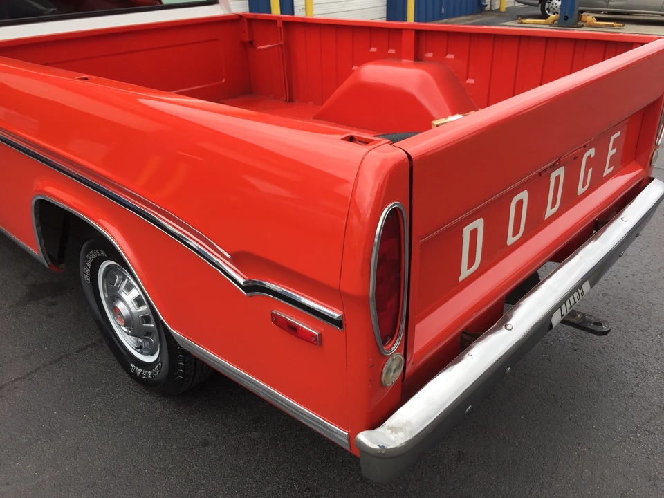 1971 Dodge D Series 2nd Gen - Image 21 of 31