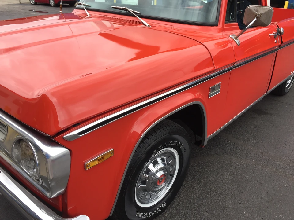 1971 Dodge D Series 2nd Gen - Image 20 of 31