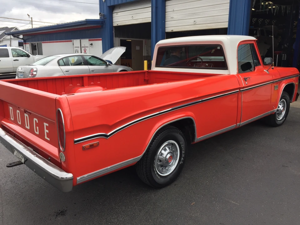 1971 Dodge D Series 2nd Gen - Image 19 of 31