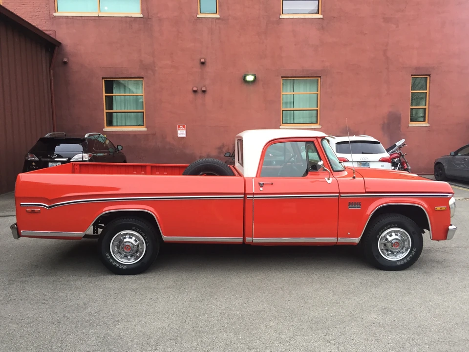 1971 Dodge D Series 2nd Gen - Image 6 of 31