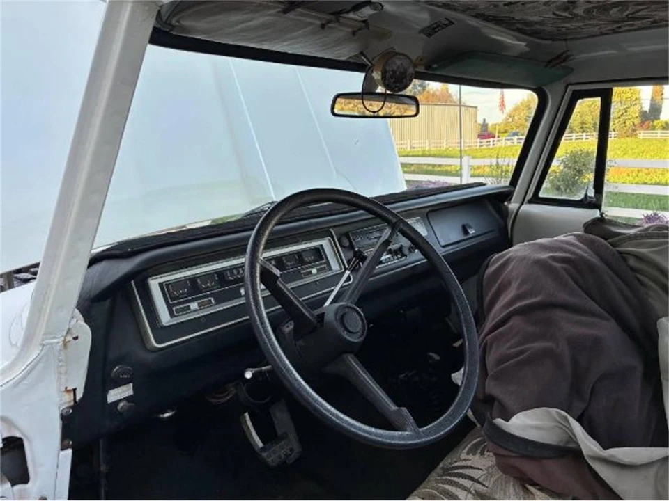 1971 Dodge D Series 2nd Gen - Image 2 of 10