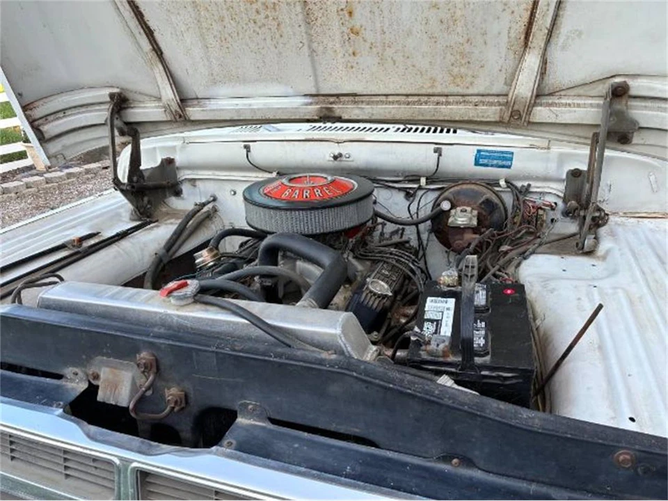 1971 Dodge D Series 2nd Gen - Image 5 of 10