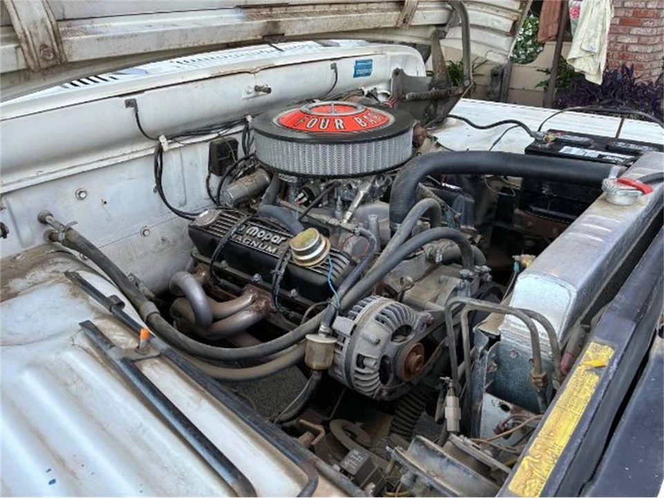 1971 Dodge D Series 2nd Gen - Image 7 of 10