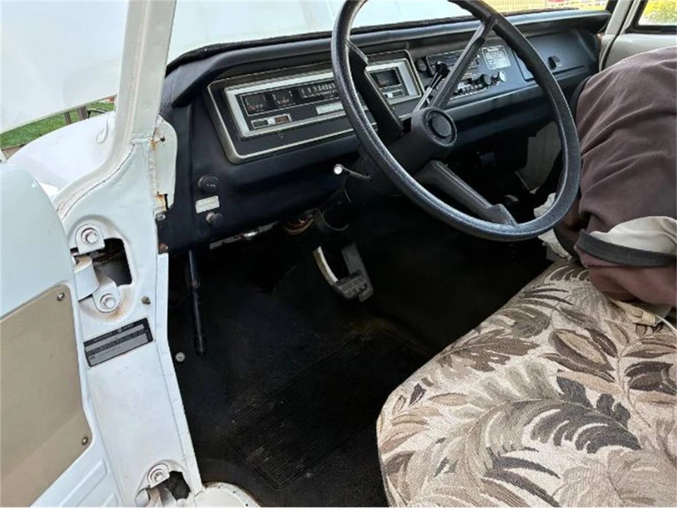 1971 Dodge D Series 2nd Gen - Image 3 of 10