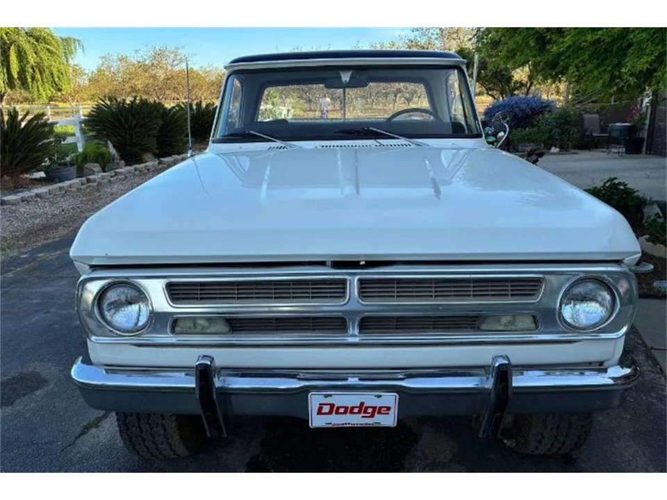 1971 Dodge D Series 2nd Gen - Image 6 of 10