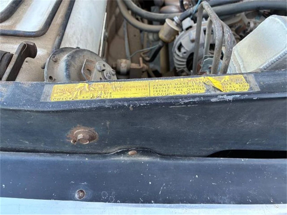 1971 Dodge D Series 2nd Gen - Image 4 of 10