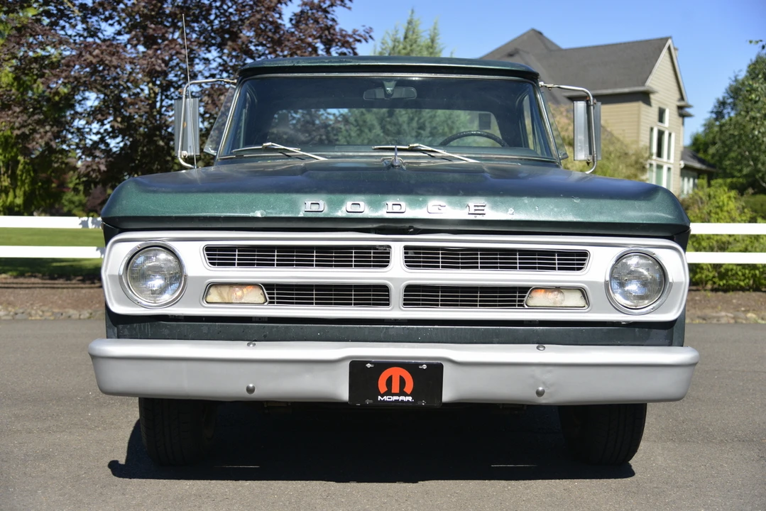 1971 Dodge D Series 2nd Gen - Image 15 of 31