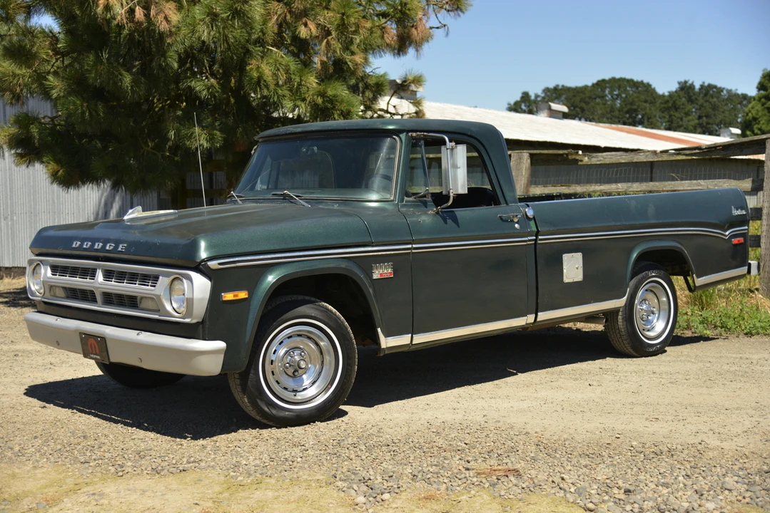 1971 Dodge D Series 2nd Gen - Image 14 of 31