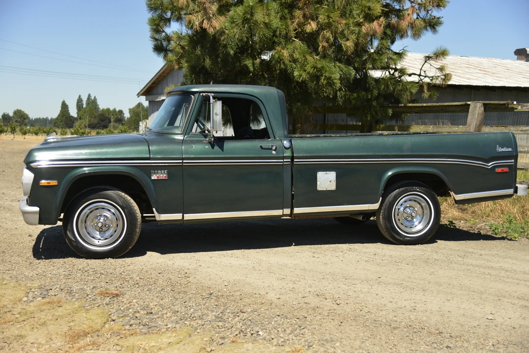 1971 Dodge D Series 2nd Gen - Image 13 of 31