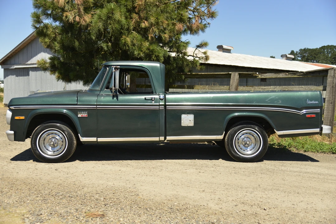 1971 Dodge D Series 2nd Gen - Image 12 of 31