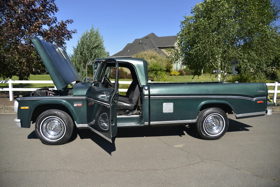 1971 Dodge D Series 2nd Gen - Image 10 of 31