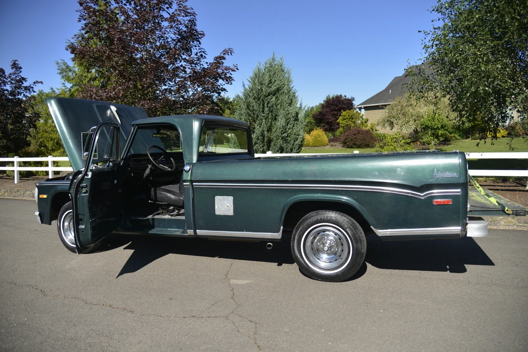 1971 Dodge D Series 2nd Gen - Image 9 of 31