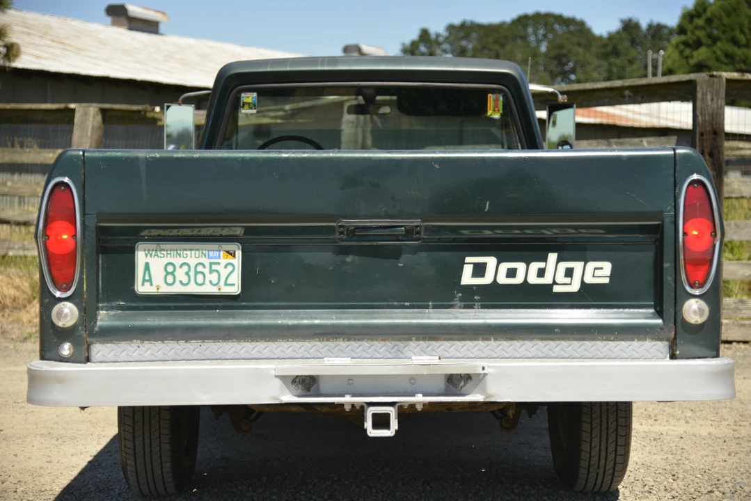 1971 Dodge D Series 2nd Gen - Image 7 of 31