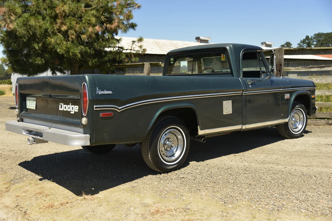 1971 Dodge D Series 2nd Gen - Image 5 of 31