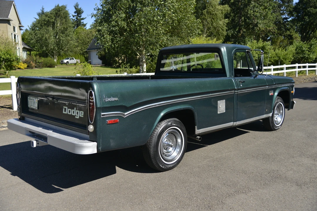 1971 Dodge D Series 2nd Gen - Image 4 of 31