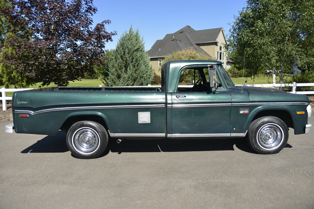 1971 Dodge D Series 2nd Gen - Image 3 of 31