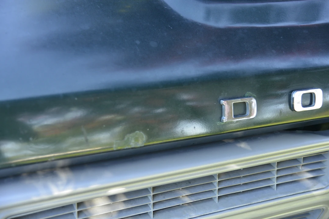 1971 Dodge D Series 2nd Gen - Image 30 of 31