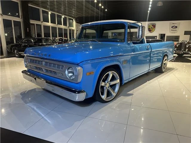 1971 Dodge D Series 2nd Gen - Image 5 of 21