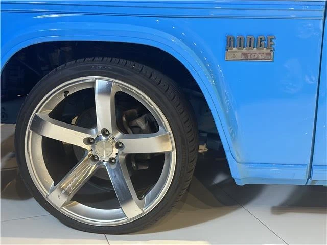 1971 Dodge D Series 2nd Gen - Image 8 of 21