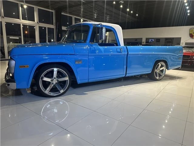 1971 Dodge D Series 2nd Gen - Image 10 of 21