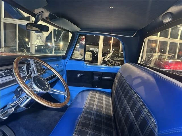1971 Dodge D Series 2nd Gen - Image 20 of 21