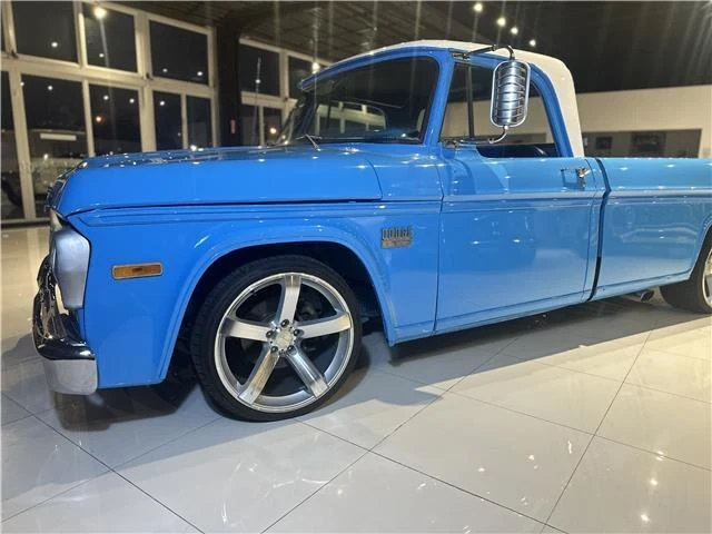 1971 Dodge D Series 2nd Gen - Image 6 of 21
