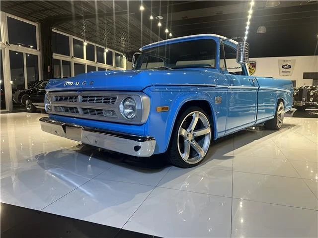 1971 Dodge D Series 2nd Gen - Image 3 of 21