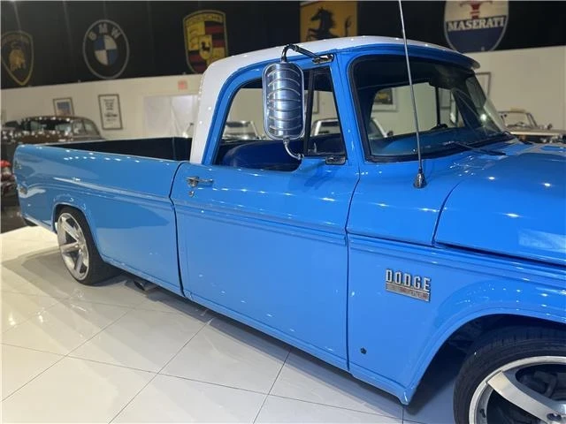 1971 Dodge D Series 2nd Gen - Image 16 of 21