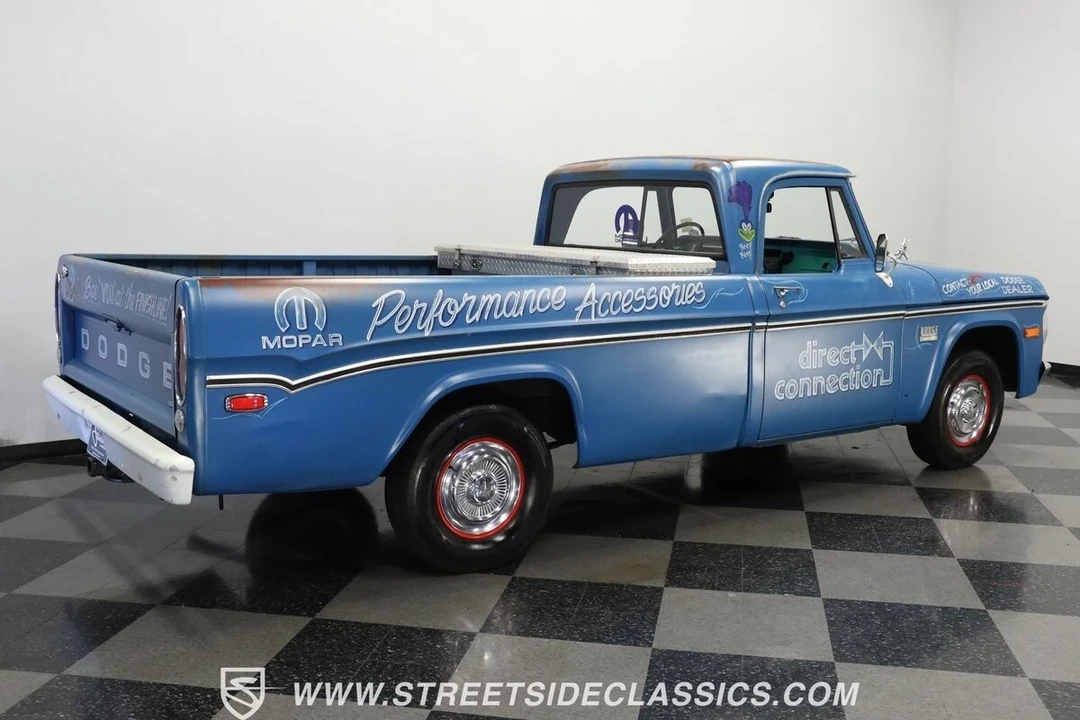 1971 Dodge D Series 2nd Gen - Image 12 of 21