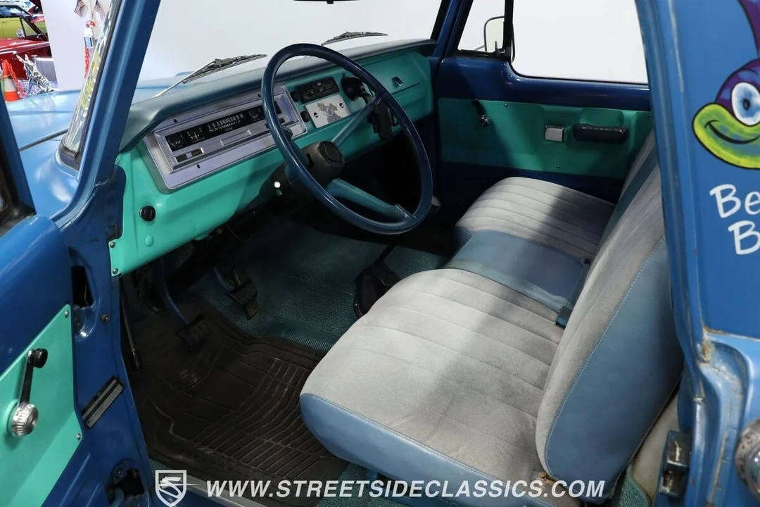1971 Dodge D Series 2nd Gen - Image 5 of 21