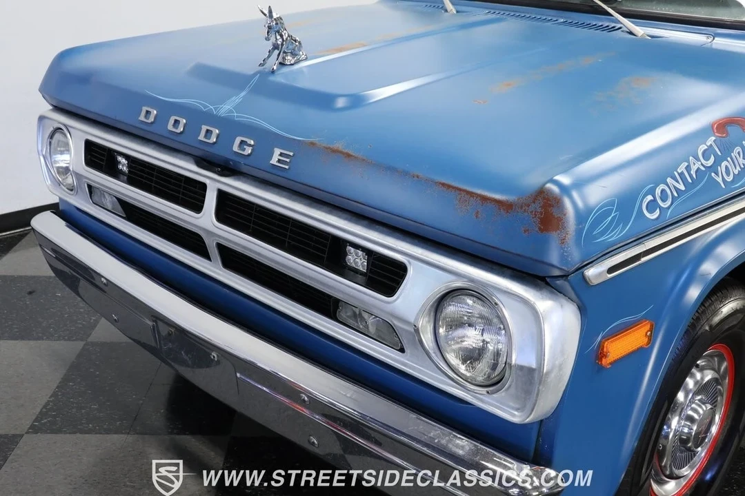 1971 Dodge D Series 2nd Gen - Image 19 of 21