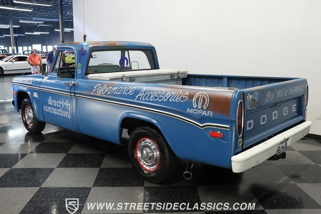 1971 Dodge D Series 2nd Gen - Image 7 of 21