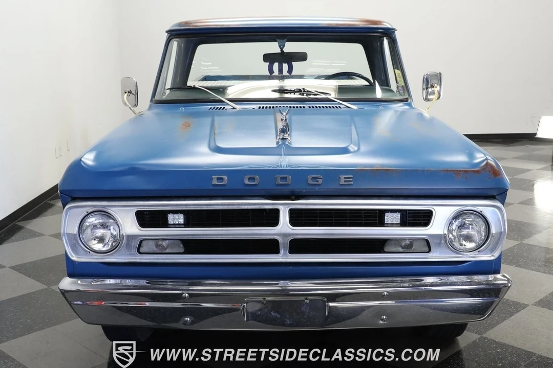 1971 Dodge D Series 2nd Gen - Image 16 of 21