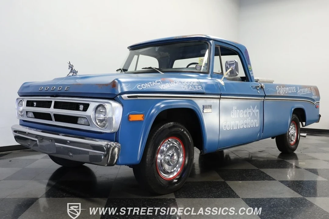 1971 Dodge D Series 2nd Gen - Image 21 of 21