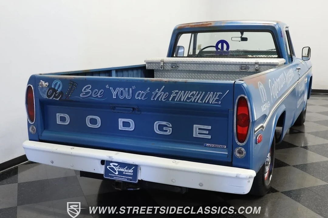 1971 Dodge D Series 2nd Gen - Image 10 of 21