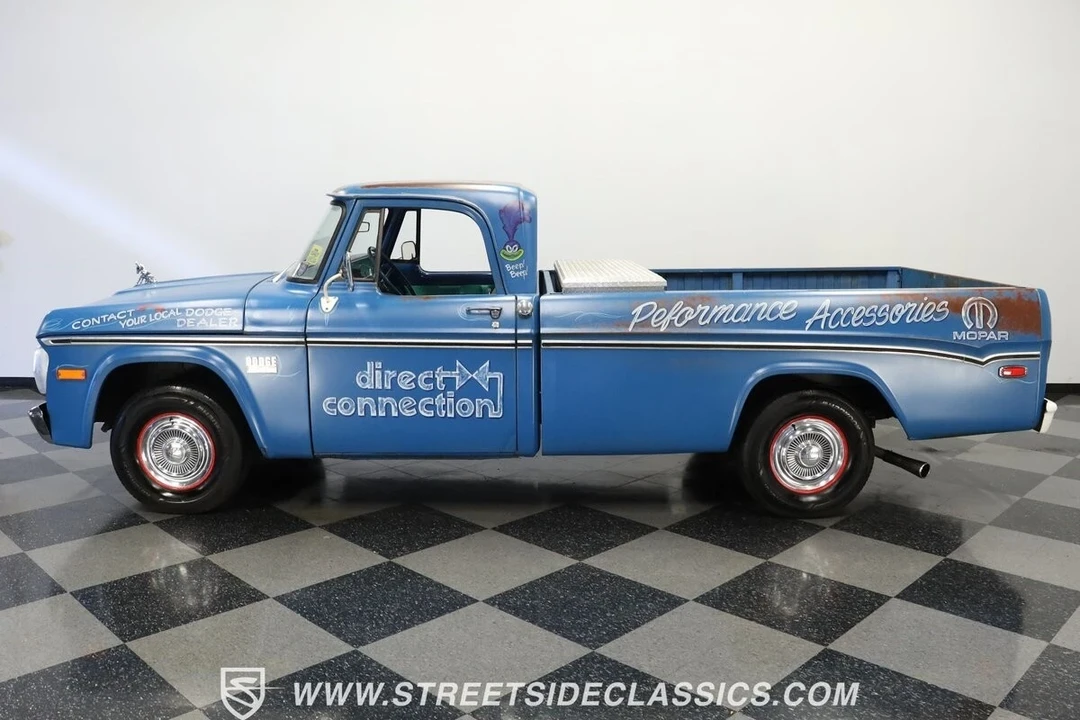 1971 Dodge D Series 2nd Gen - Image 3 of 21