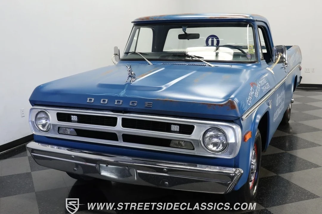 1971 Dodge D Series 2nd Gen - Image 17 of 21