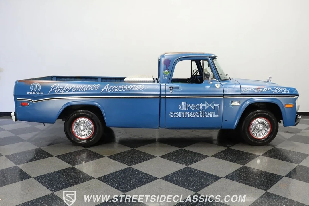 1971 Dodge D Series 2nd Gen - Image 13 of 21