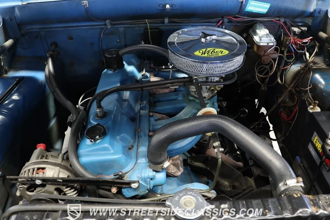 1971 Dodge D Series 2nd Gen - Image 4 of 21