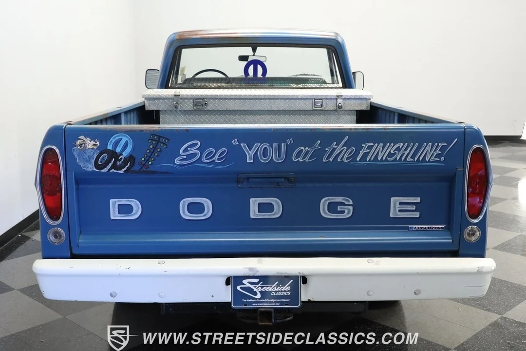 1971 Dodge D Series 2nd Gen - Image 9 of 21