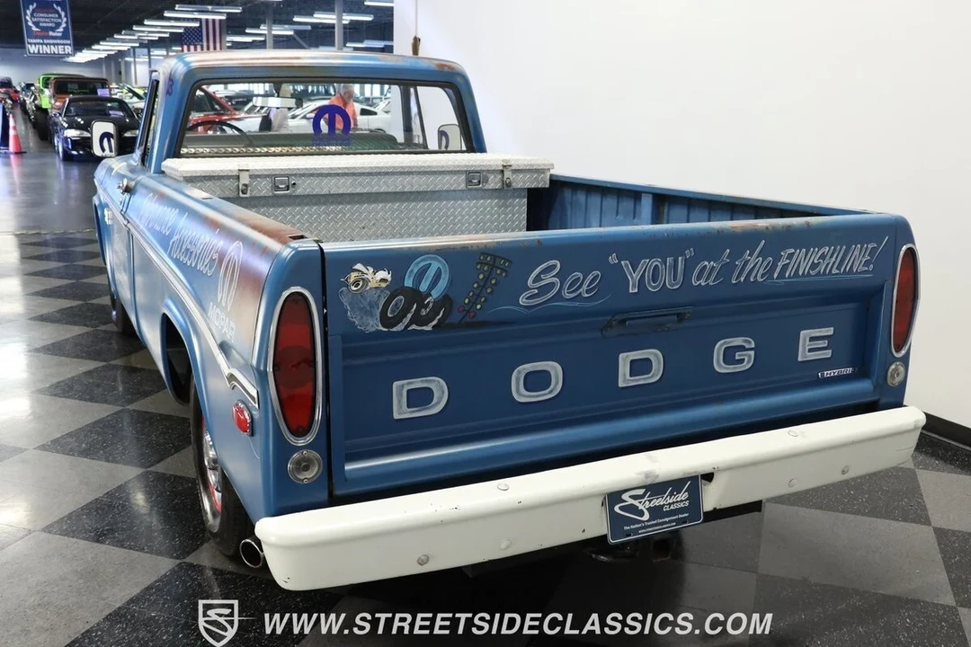1971 Dodge D Series 2nd Gen - Image 8 of 21