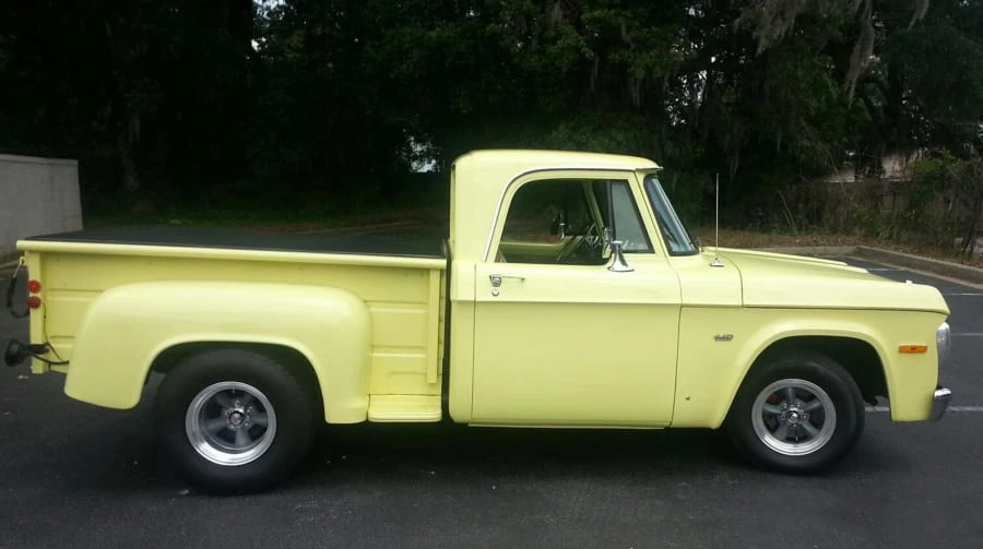 1971 Dodge D Series 2nd Gen - Image 2 of 6