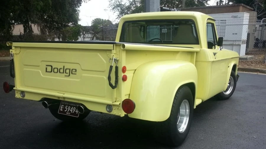 1971 Dodge D Series 2nd Gen - Image 3 of 6