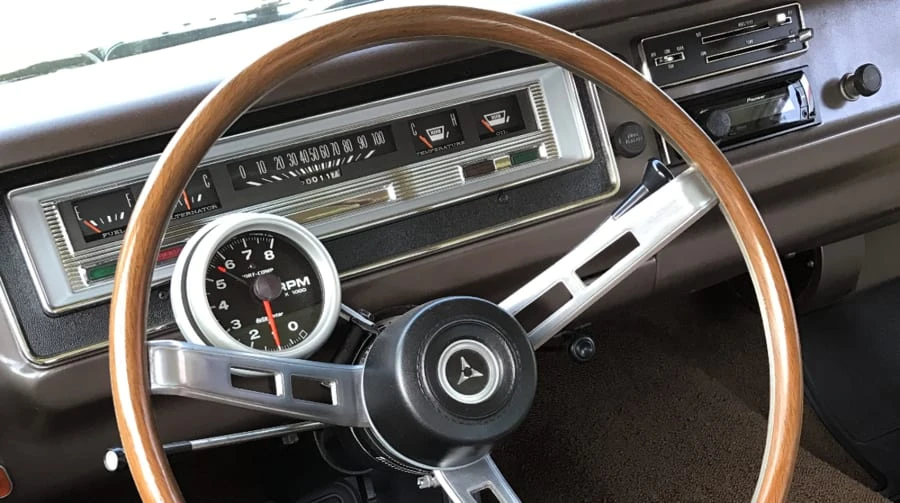 1971 Dodge D Series 2nd Gen - Image 4 of 6