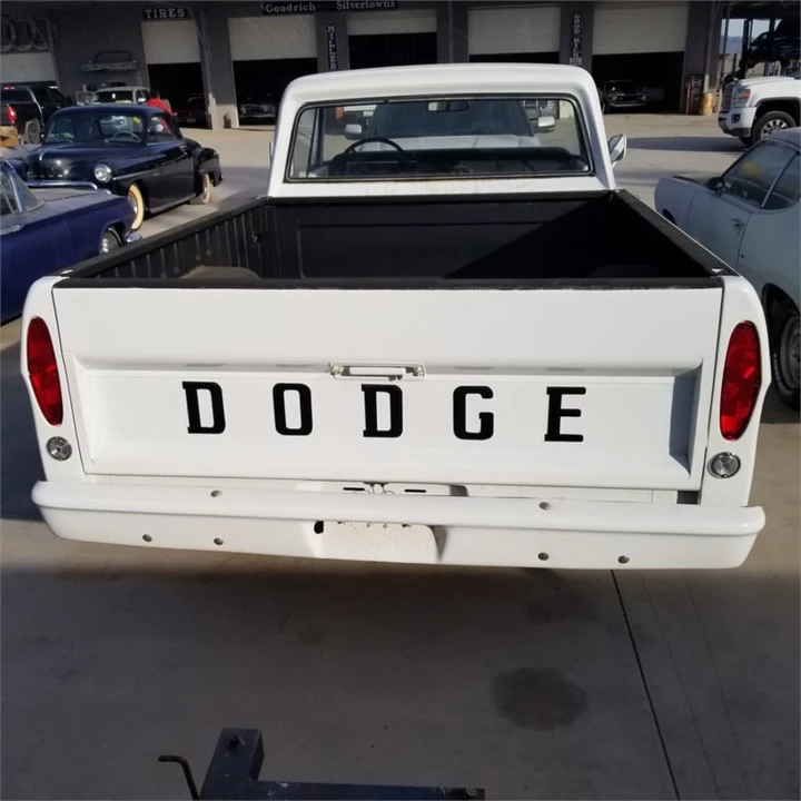 1971 Dodge D Series 2nd Gen - Image 4 of 9